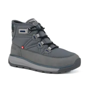 Women's NEXGrip | Ice Wonder Mid Boot | Charcoal