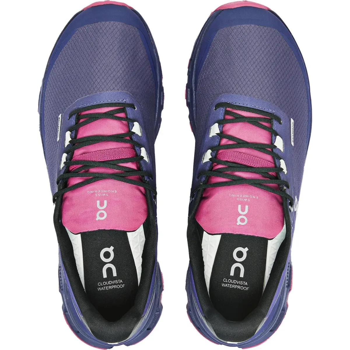 Women's On Cloudvista Waterproof