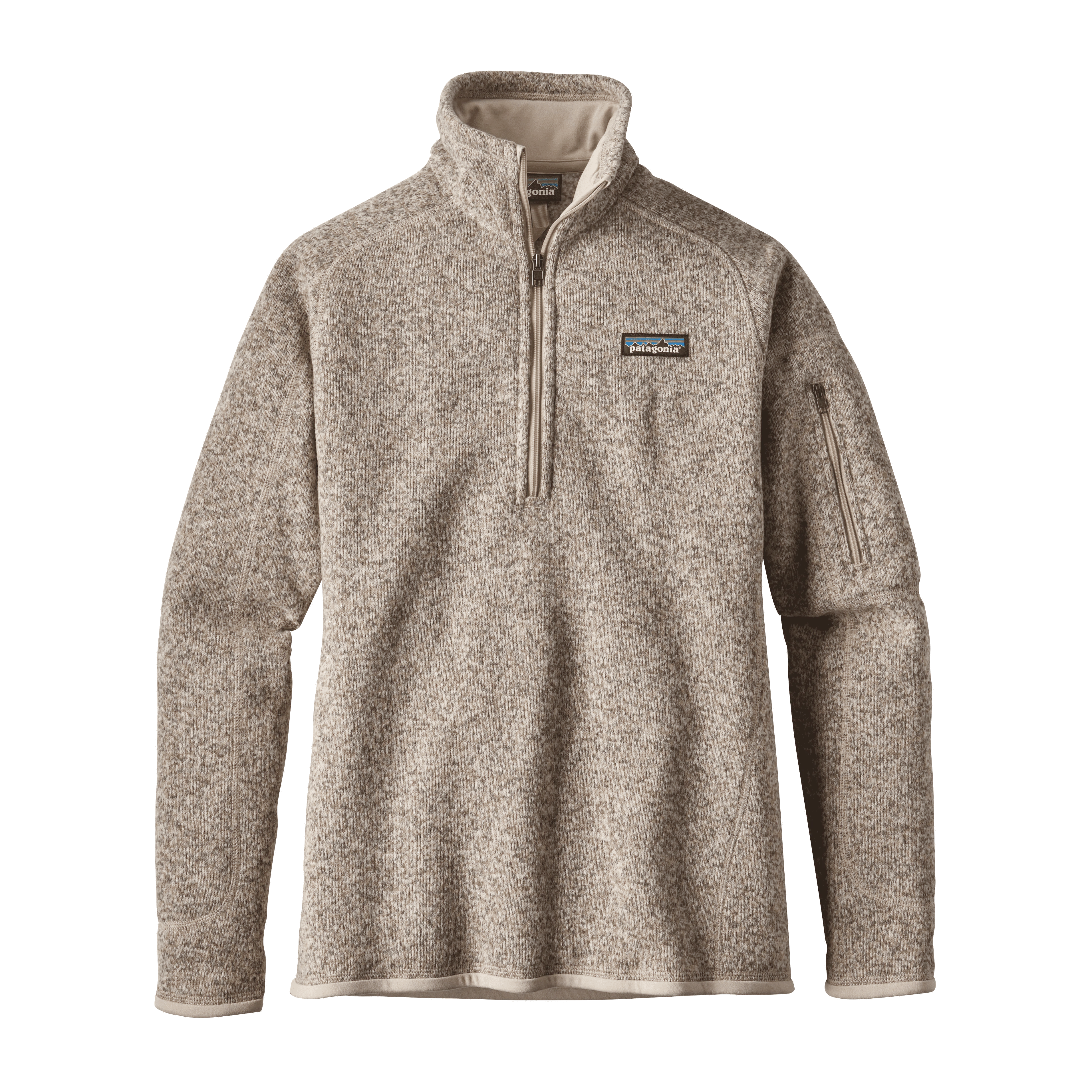 Women's Patagonia | Better Sweater Quarter Zip | Pelican
