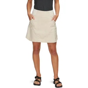 Women's Patagonia | Tech Skort with Inner Shorts | Pumice