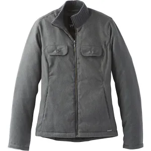 Women's prAna | Showdown Jacket | Charcoal