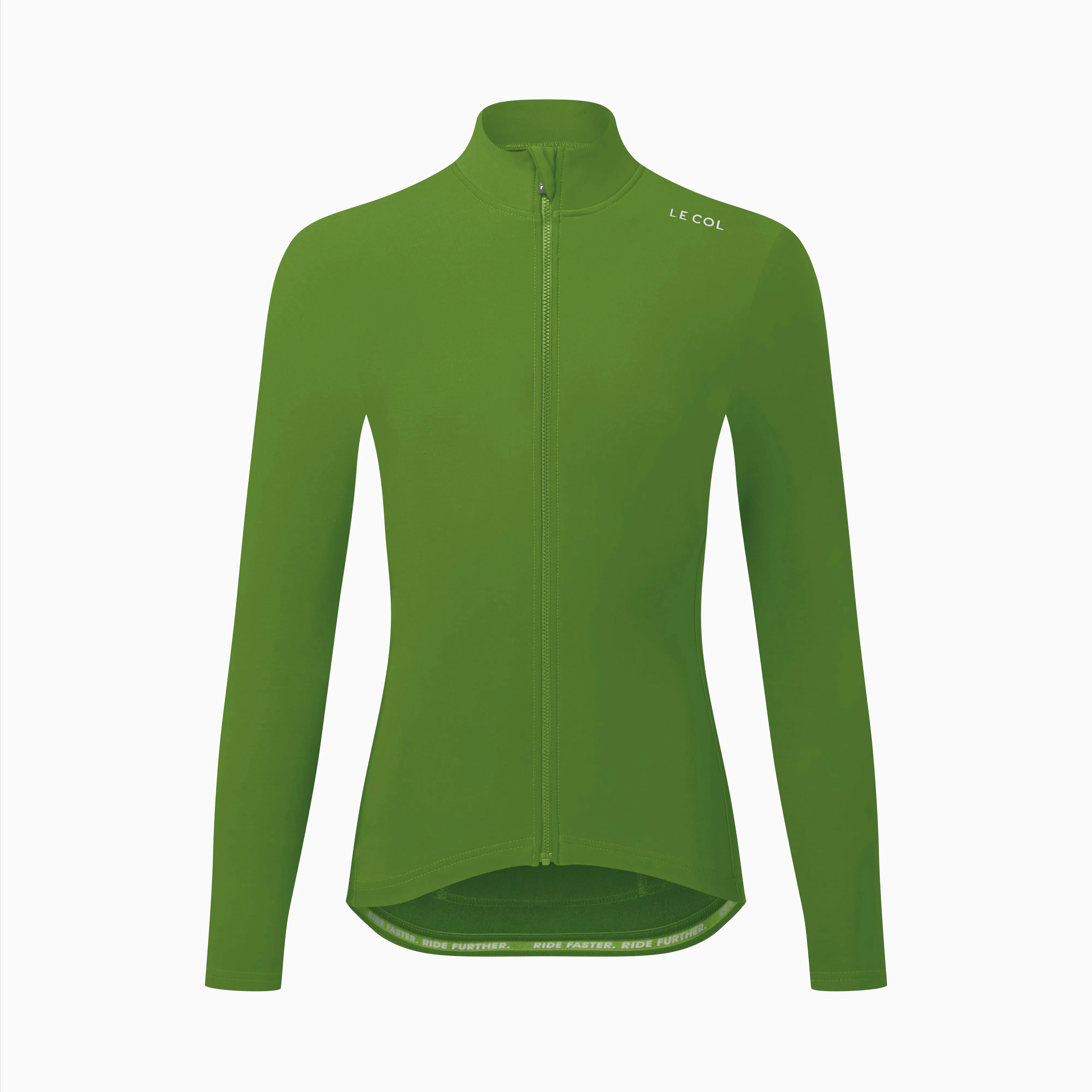 Womens Pro Aqua Zero Long Sleeve Jersey