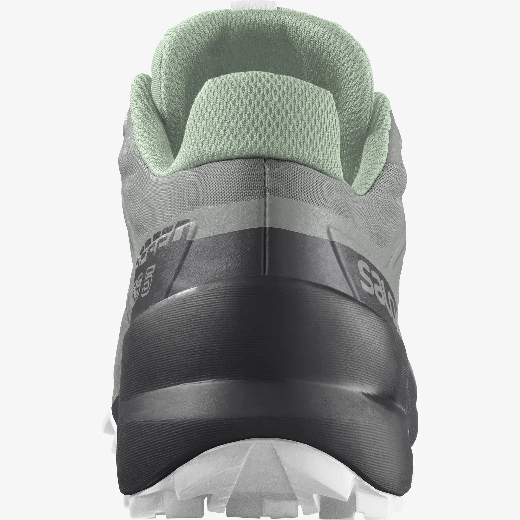 Women's Salomon | Speed Cross 5 Shoe | Wrought Iron