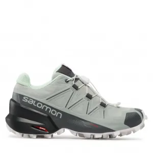 Women's Salomon | Speed Cross 5 Shoe | Wrought Iron