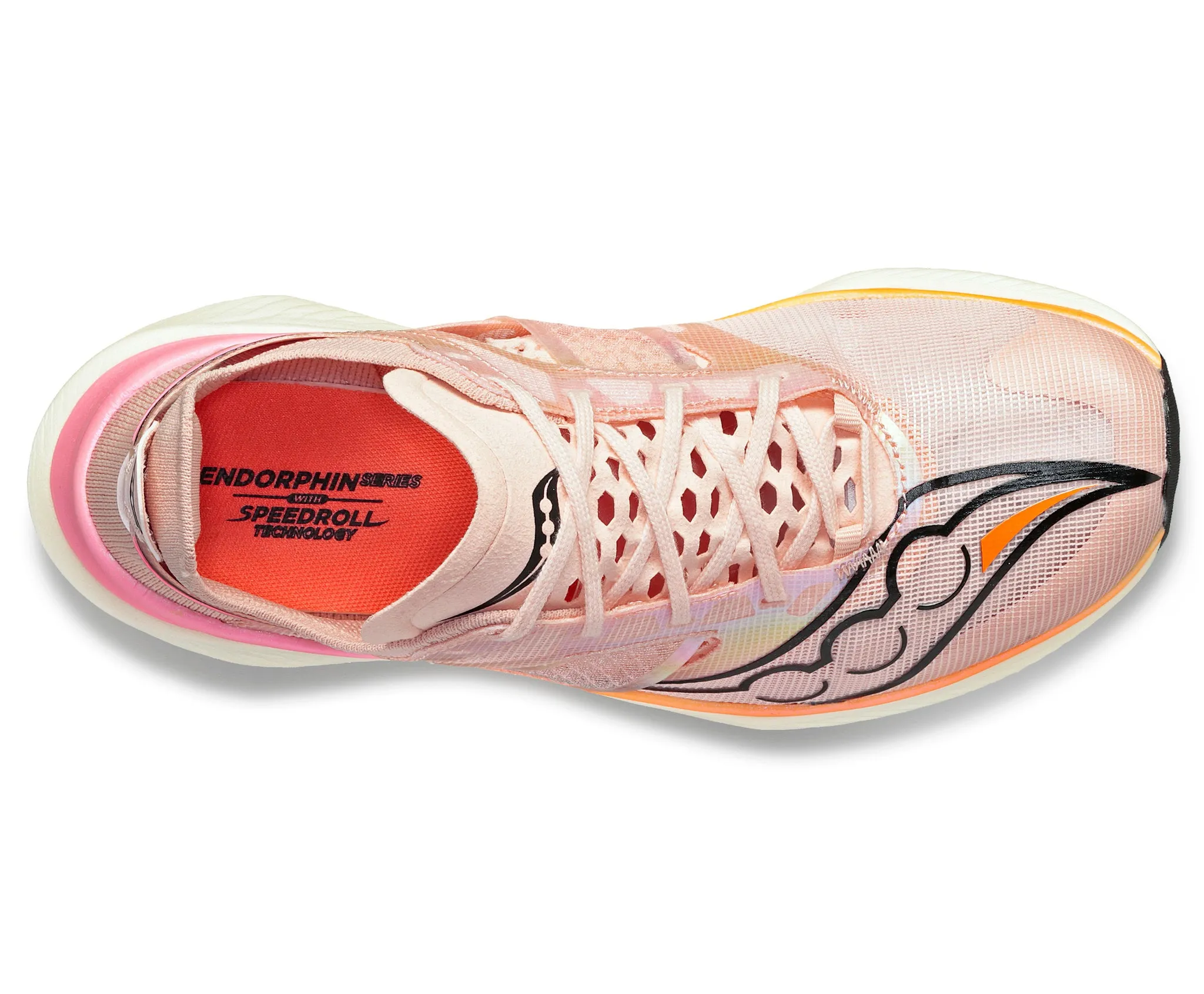 Women's Saucony Endorphin Elite