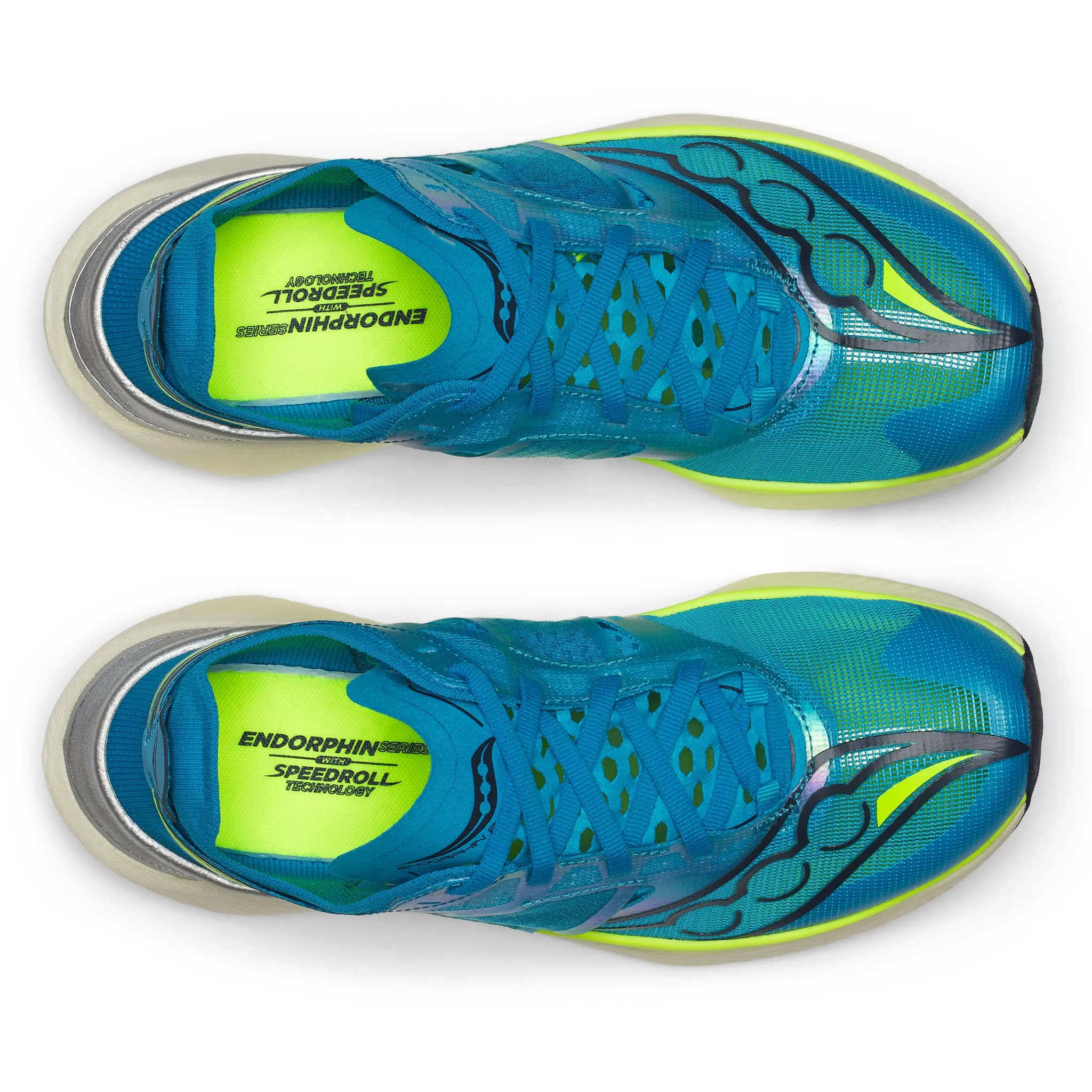 Women's Saucony Endorphin Elite
