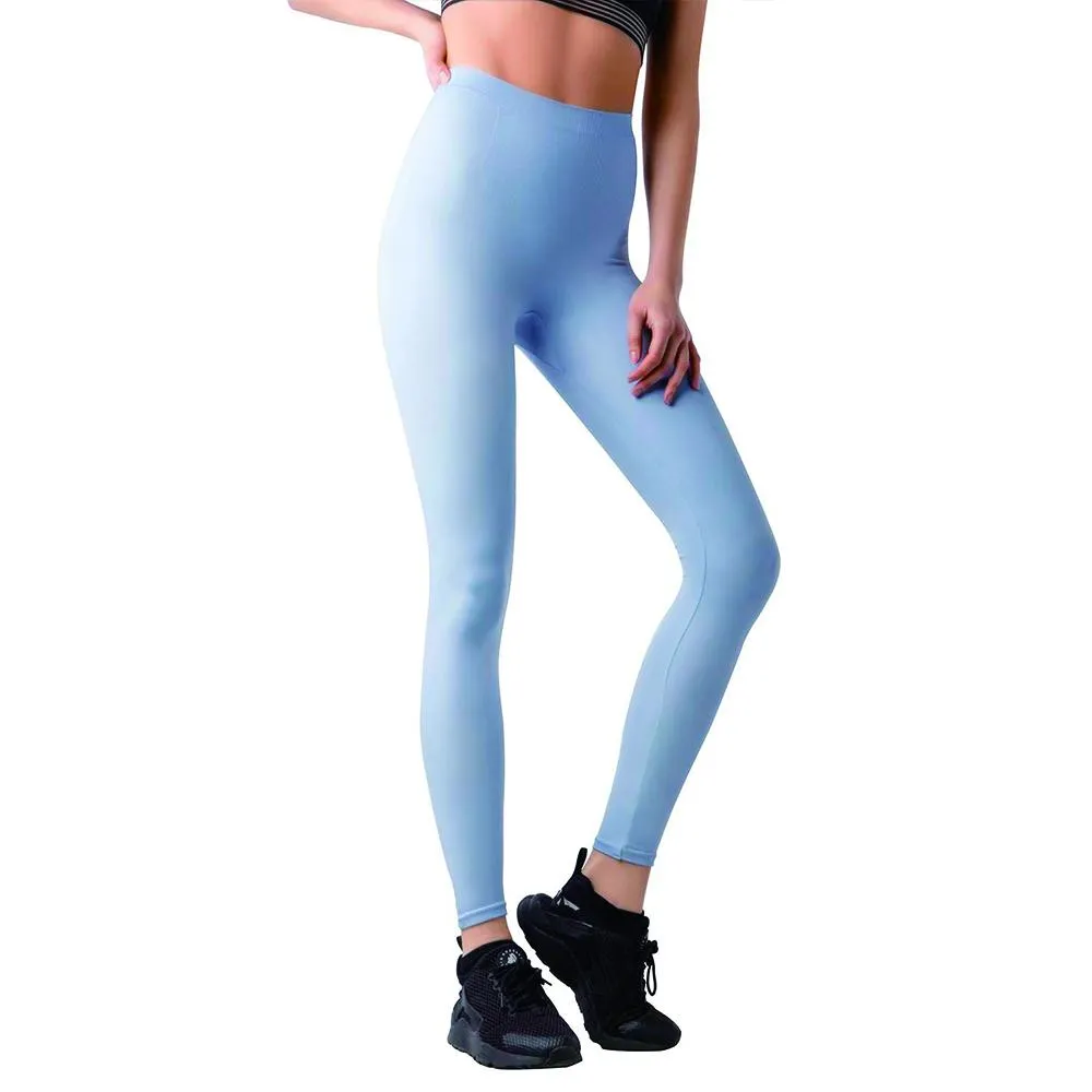 Womens Shapewear Legging Tight Tummy Hips and Thigh Medium Control Shaper Yoga Pant