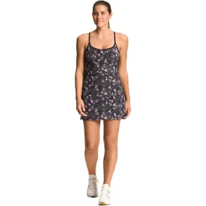 Women's The North Face | Arque Hike Dress | Black IWD Print