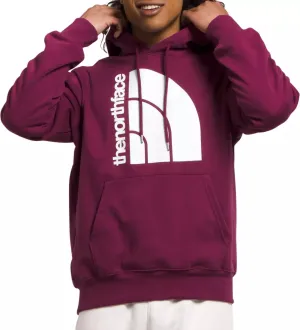 Women's The North Face | Jumbo Half Dome Hoody | Boysenberry