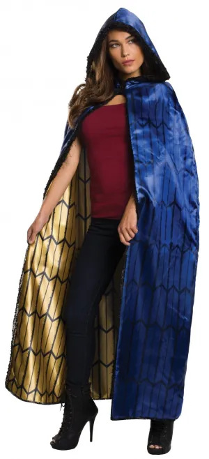Wonder Woman Deluxe Cape For Adults