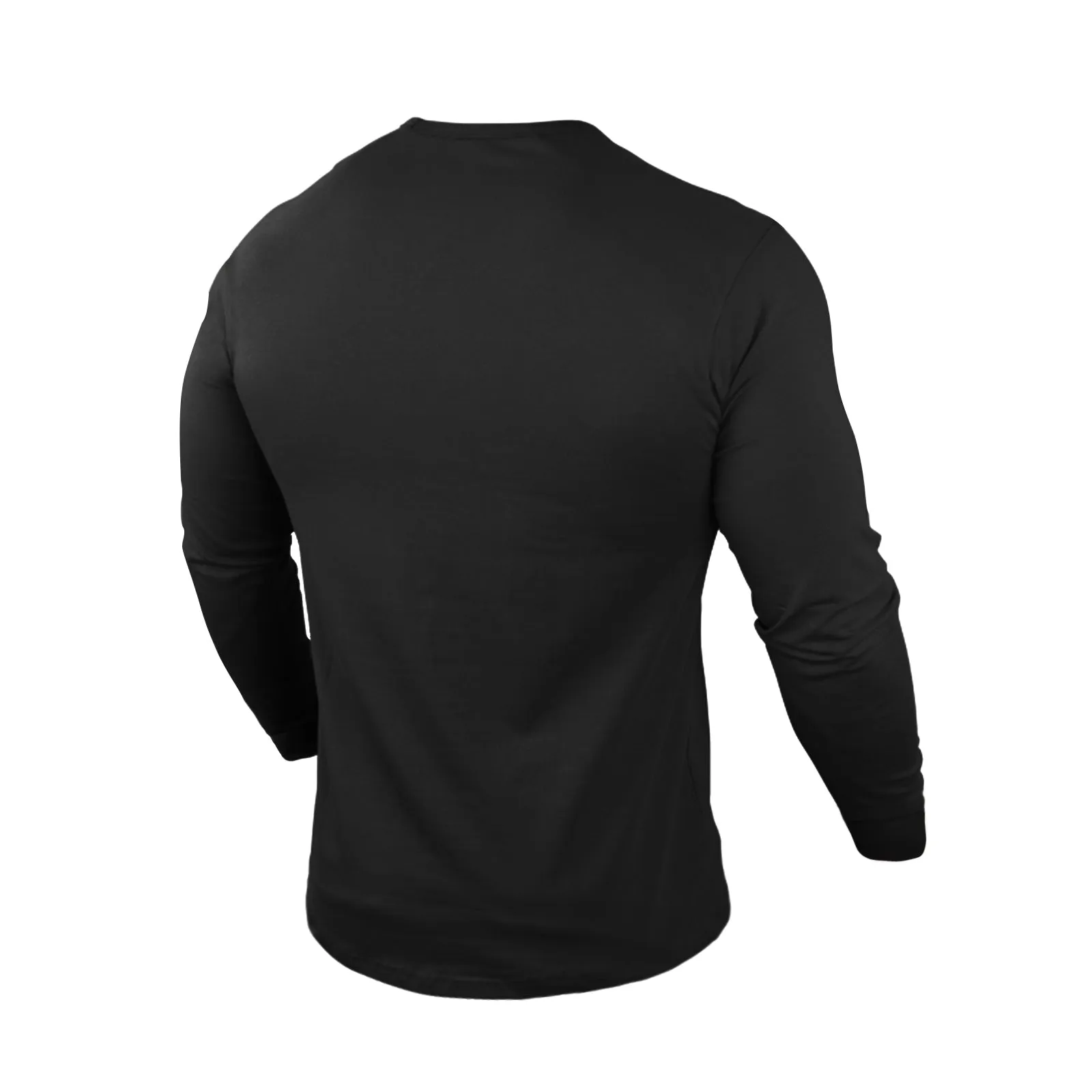 WORLD CUP 2022 QATAR 100% COTTON GRAPHIC LONG SLEEVE T-SHIRT