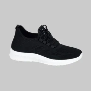 Wos Flyknit Lace up shoes
