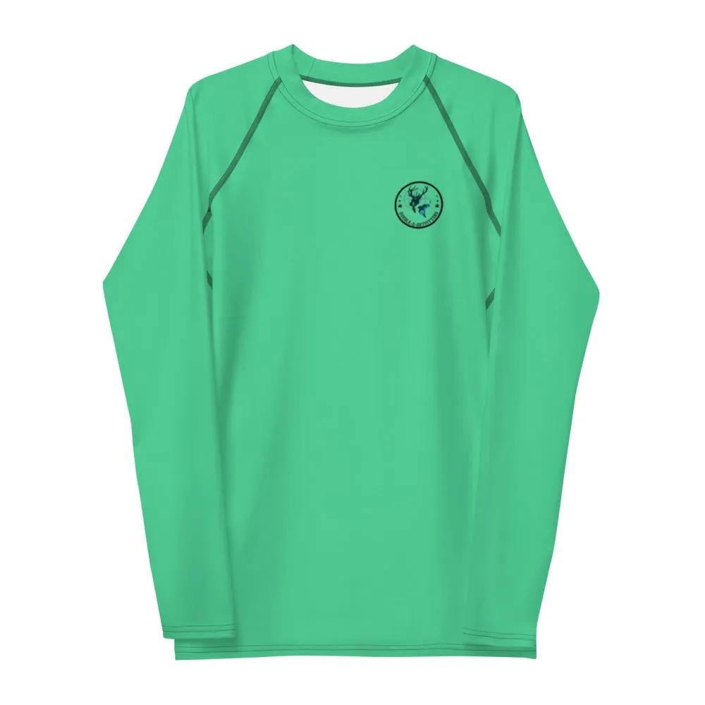 WTF L/S Sports Jersey