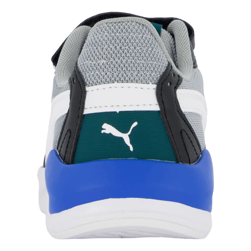 X-ray Speed Lite Ac  Ps Puma Black-puma White-malachit