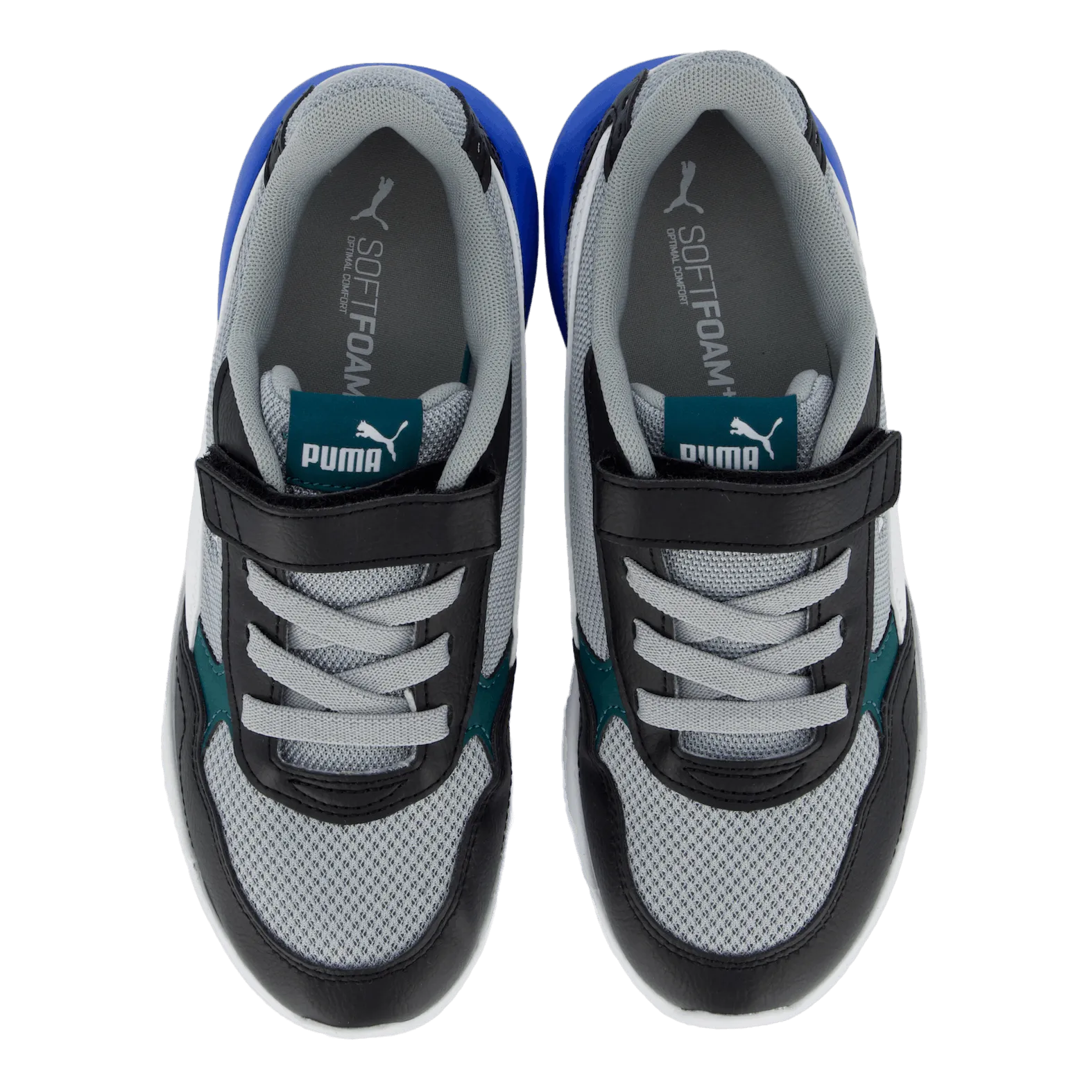 X-ray Speed Lite Ac  Ps Puma Black-puma White-malachit