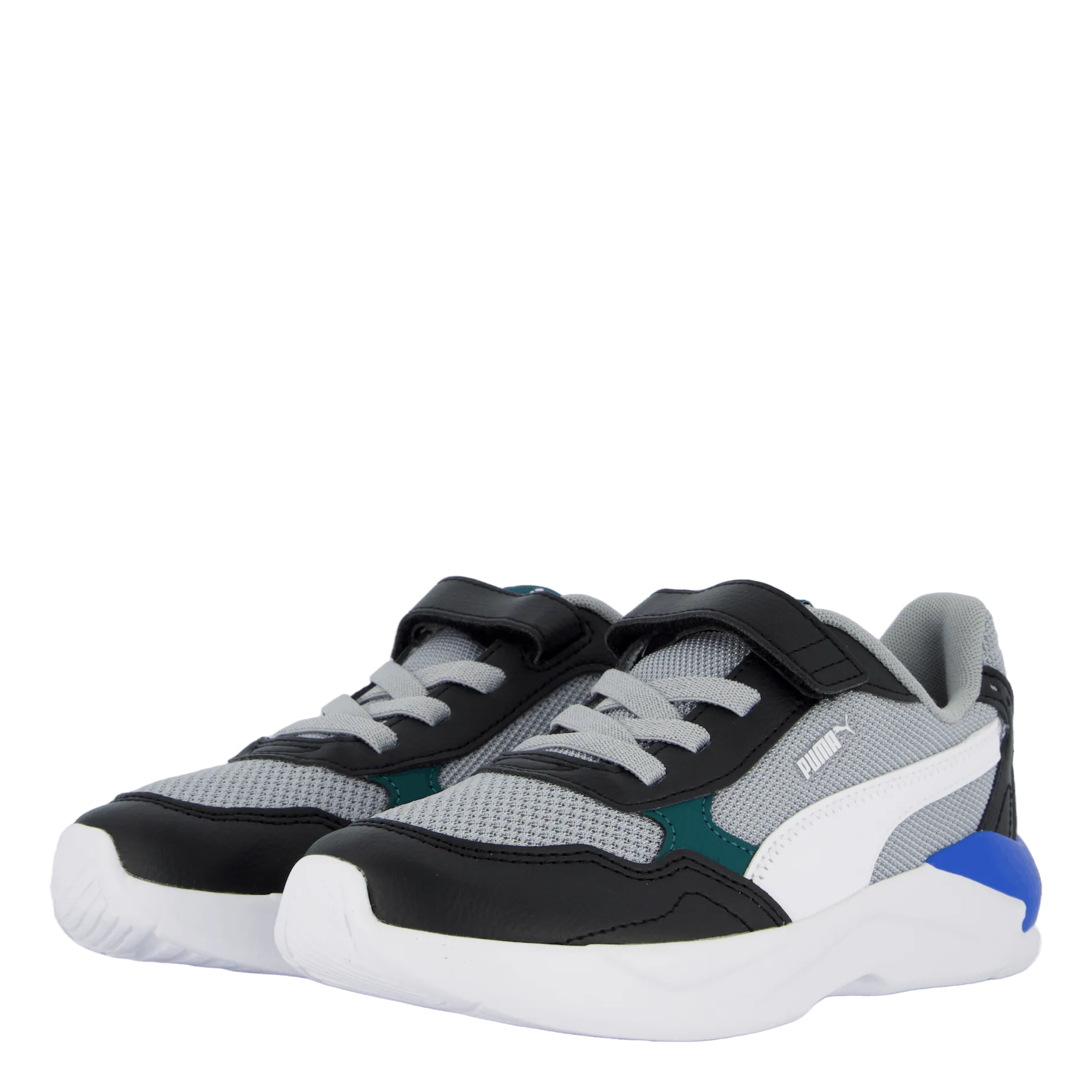 X-ray Speed Lite Ac  Ps Puma Black-puma White-malachit