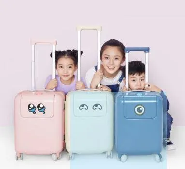 Xiaomi 17 inch Rabbit Trolley Case