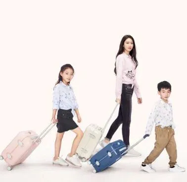 Xiaomi 17 inch Rabbit Trolley Case