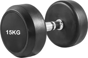 Xn8 Rubber Dumbbells