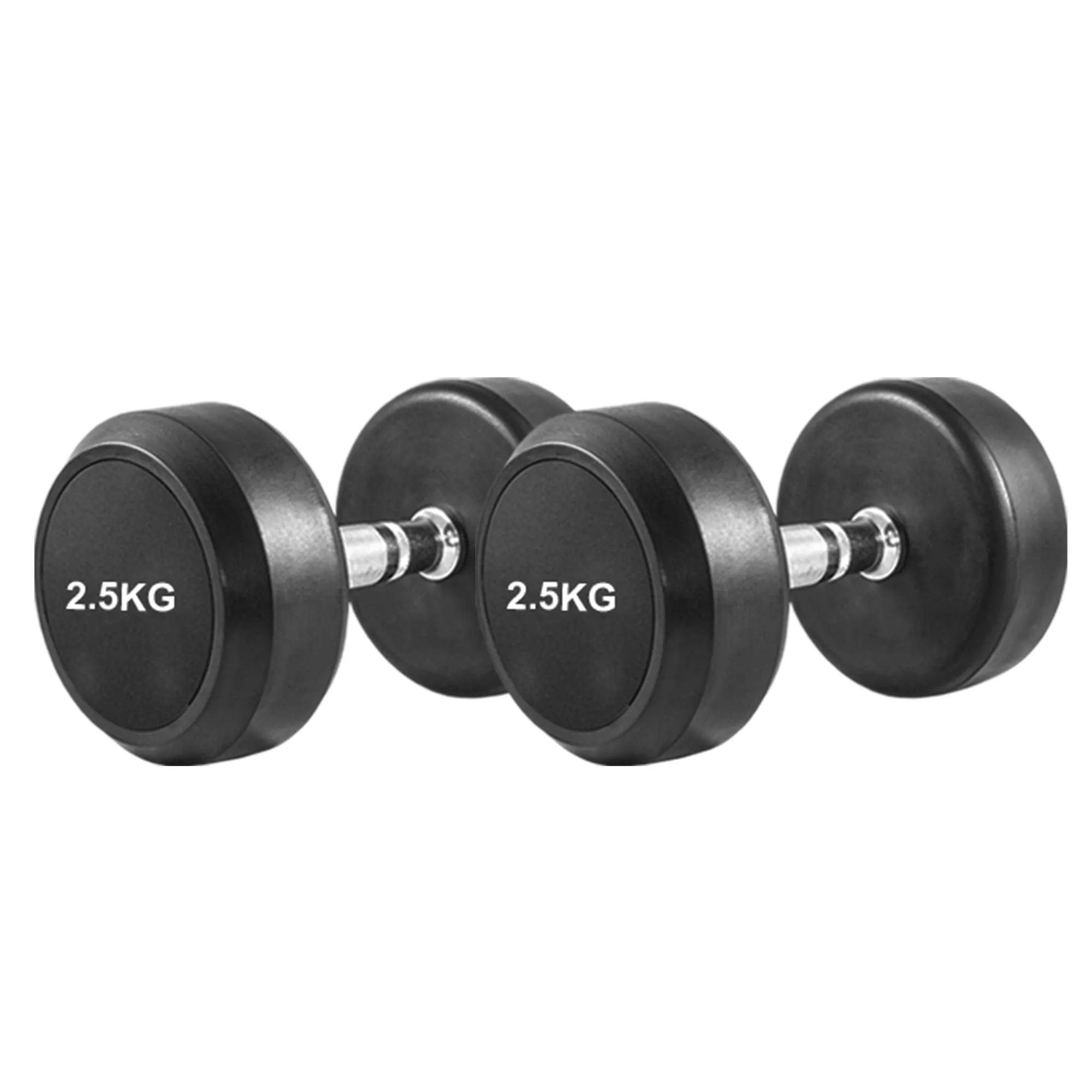 Xn8 Rubber Dumbbells