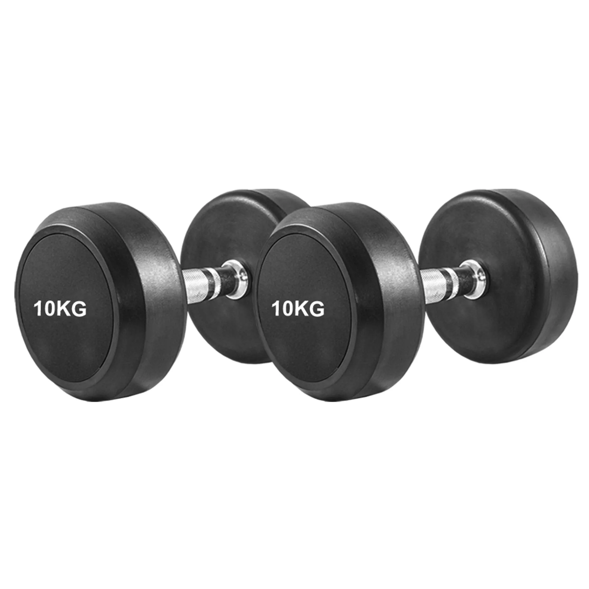 Xn8 Rubber Dumbbells