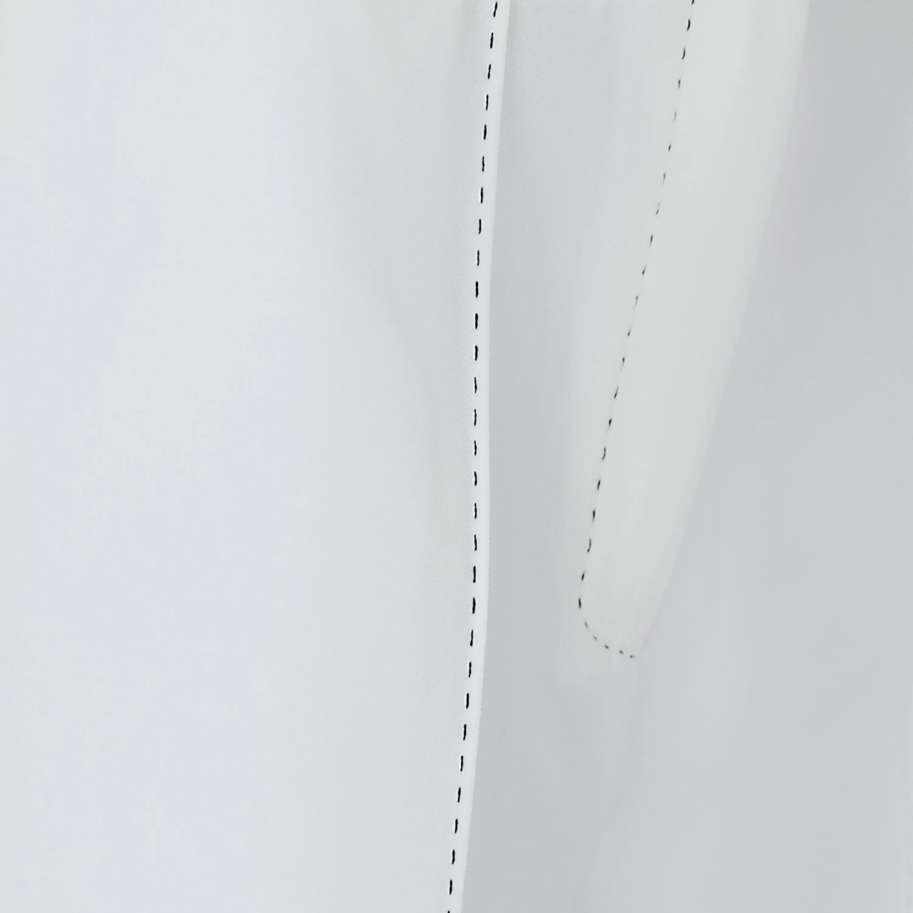 Yena Wide Leg Pant (White)