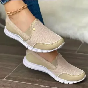 Yolanda® | Lightweight Slip-On Sneakers