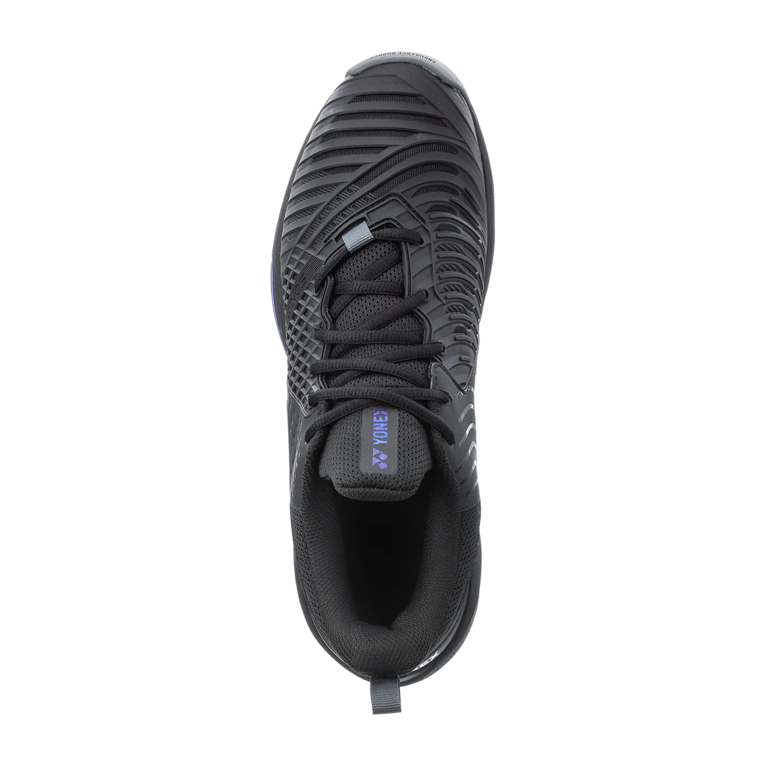 Yonex Men's Power Cushion Sonicage 3 Tennis Shoes in Black