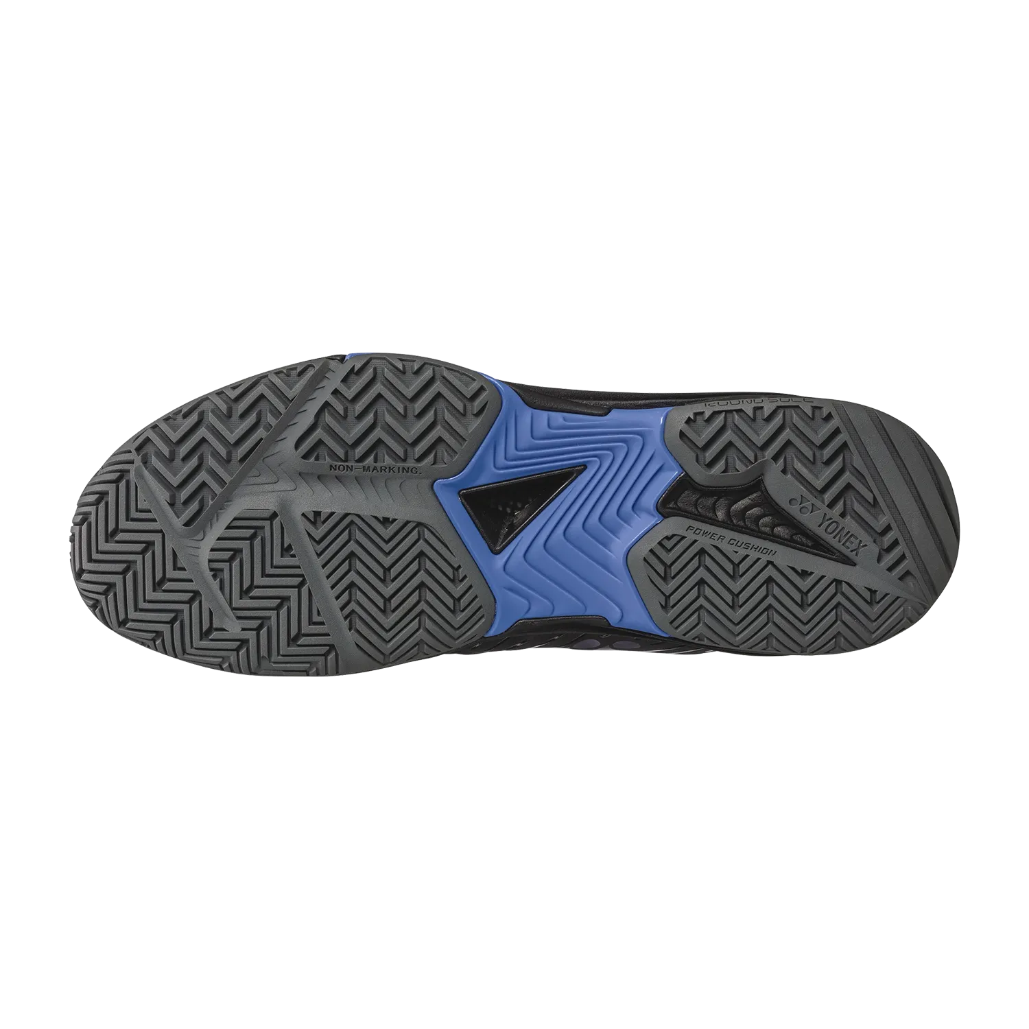 Yonex Men's Power Cushion Sonicage 3 Tennis Shoes in Black