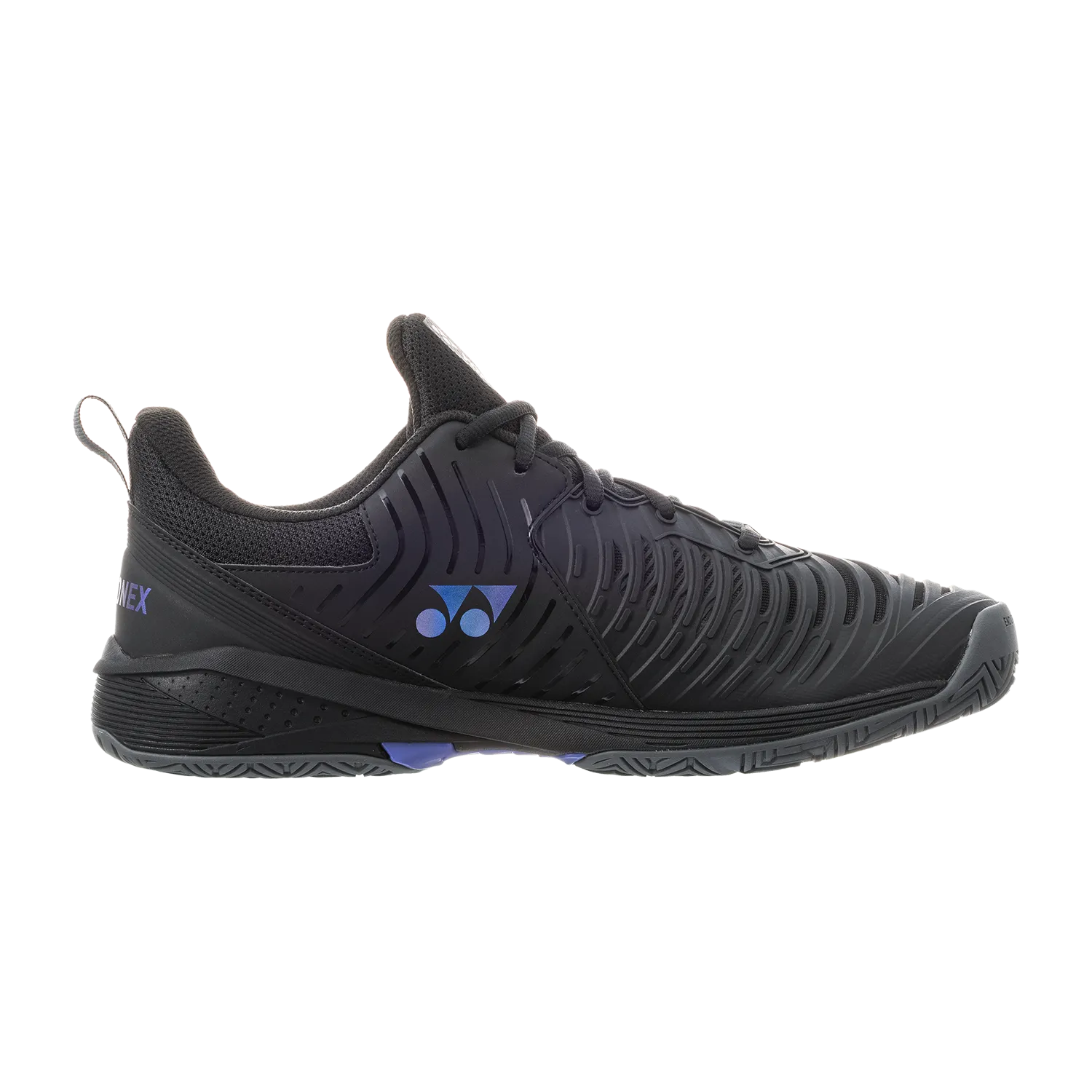 Yonex Men's Power Cushion Sonicage 3 Tennis Shoes in Black