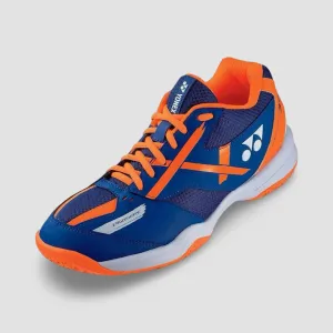 YONEX Power Cushion 39 Wide Blue/Orange Badminton Shoe