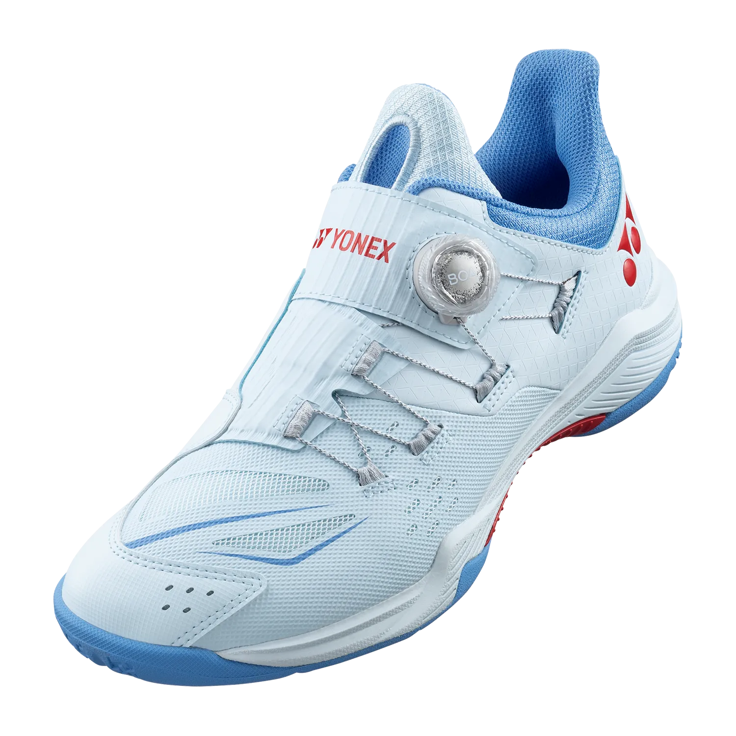 Yonex Power Cushion 88 Dial (Pale Blue) UNISEX Badminton Shoes [CLEARANCE]
