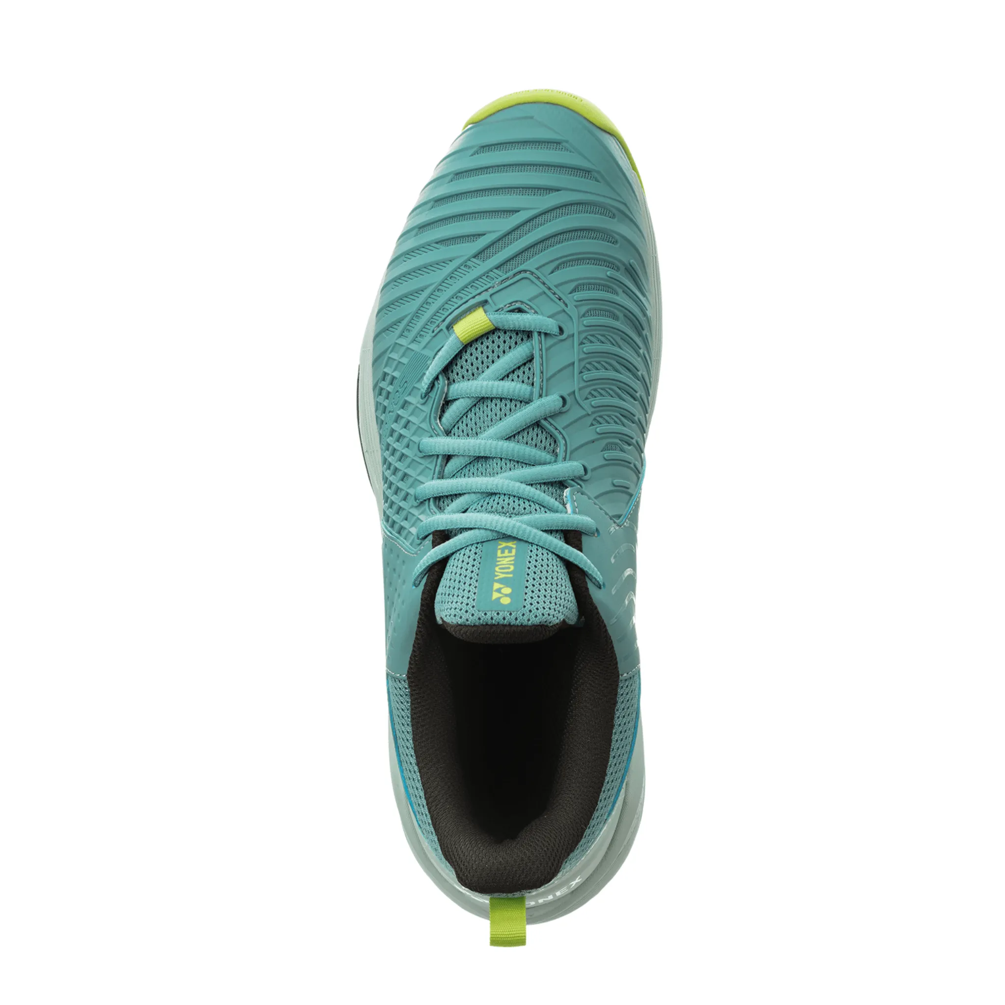 Yonex Power Cushion Sonicage 3 Wide Unisex All Courts Shoes [Smoke Blue]