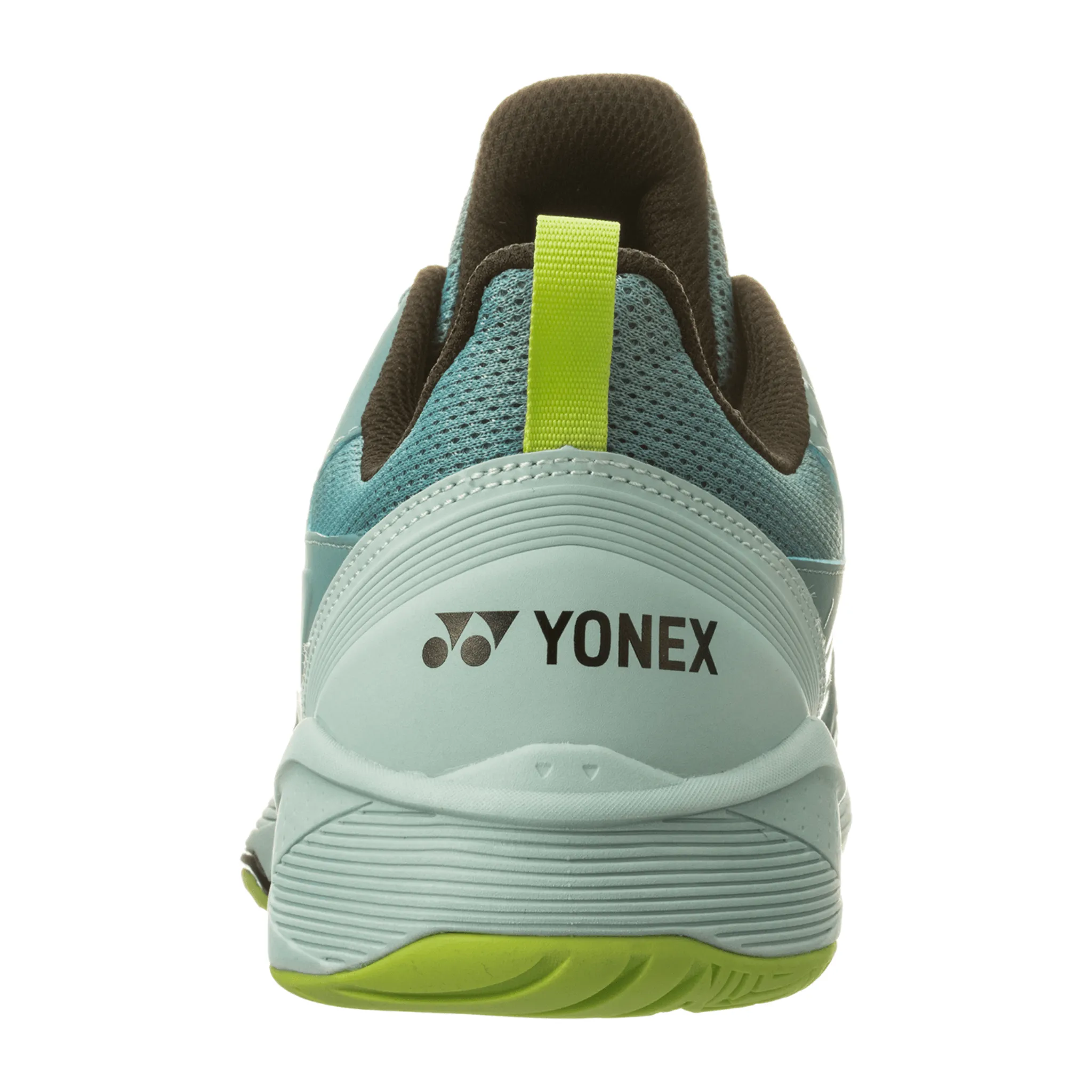 Yonex Power Cushion Sonicage 3 Wide Unisex All Courts Shoes [Smoke Blue]