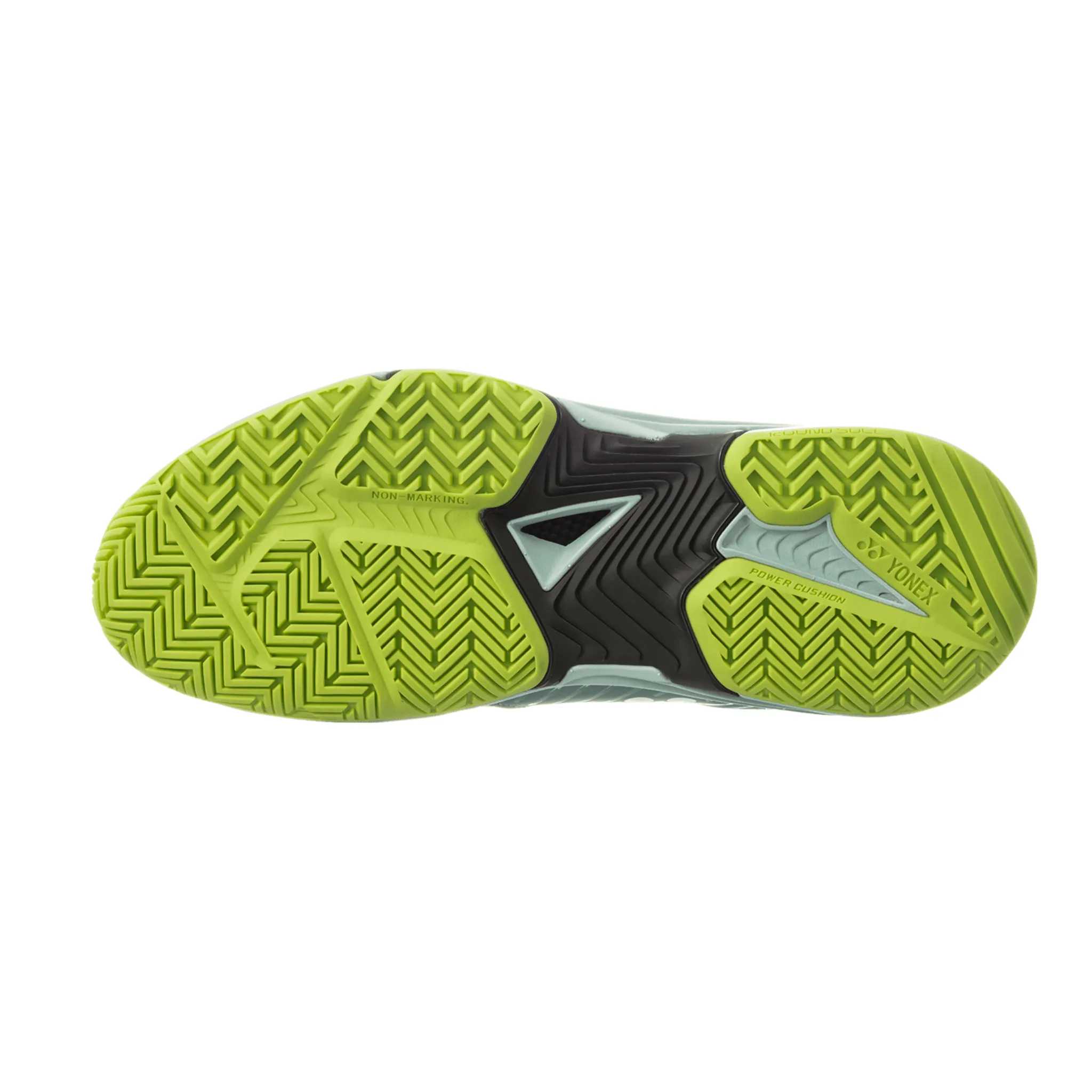 Yonex Power Cushion Sonicage 3 Wide Unisex All Courts Shoes [Smoke Blue]