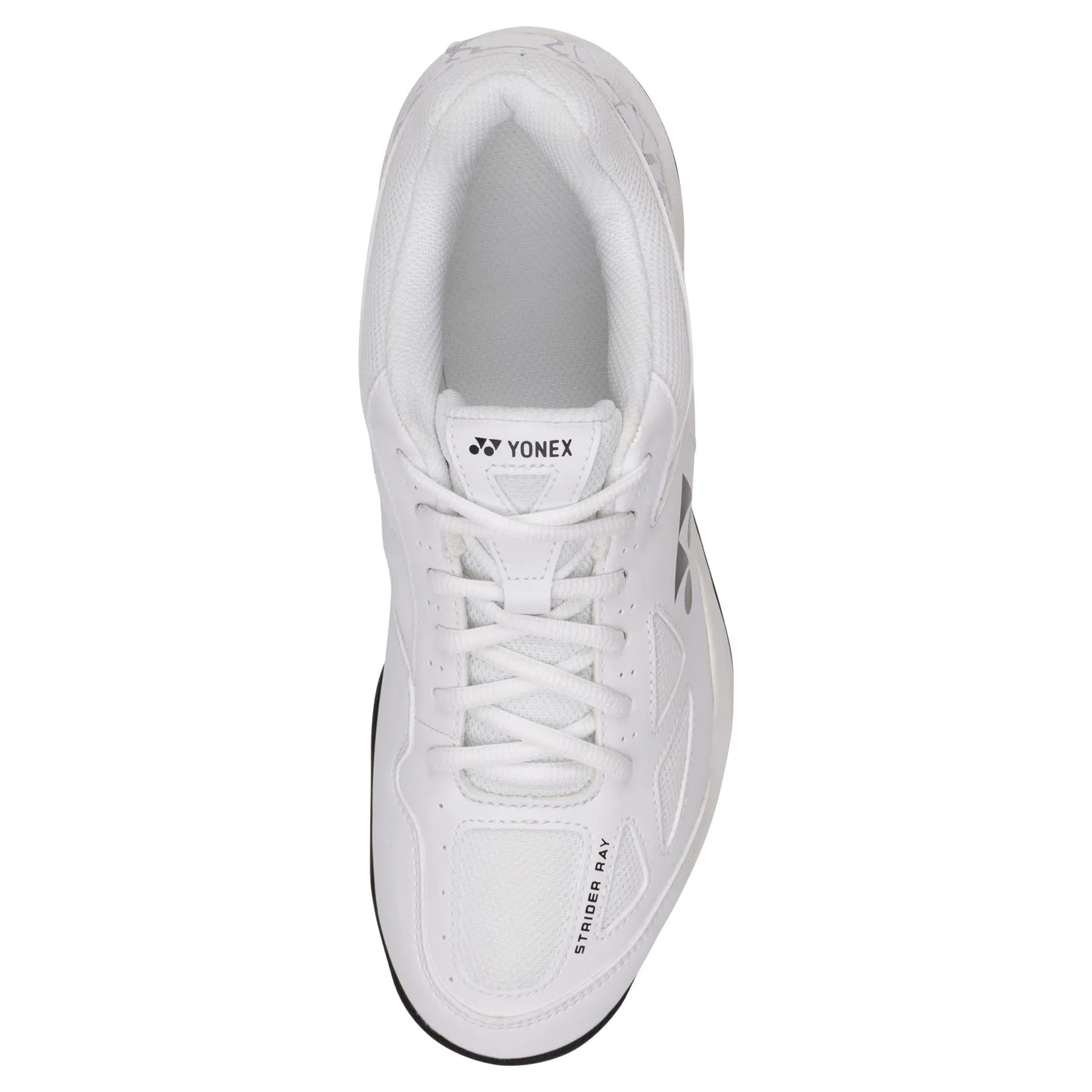 Yonex Power Cushion Strider Ray Mens Badminton Shoes - White