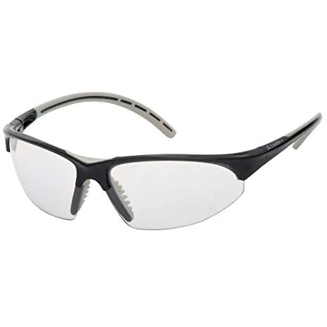 Z Leader Pro Sport Eye Guard (Clear/Black)
